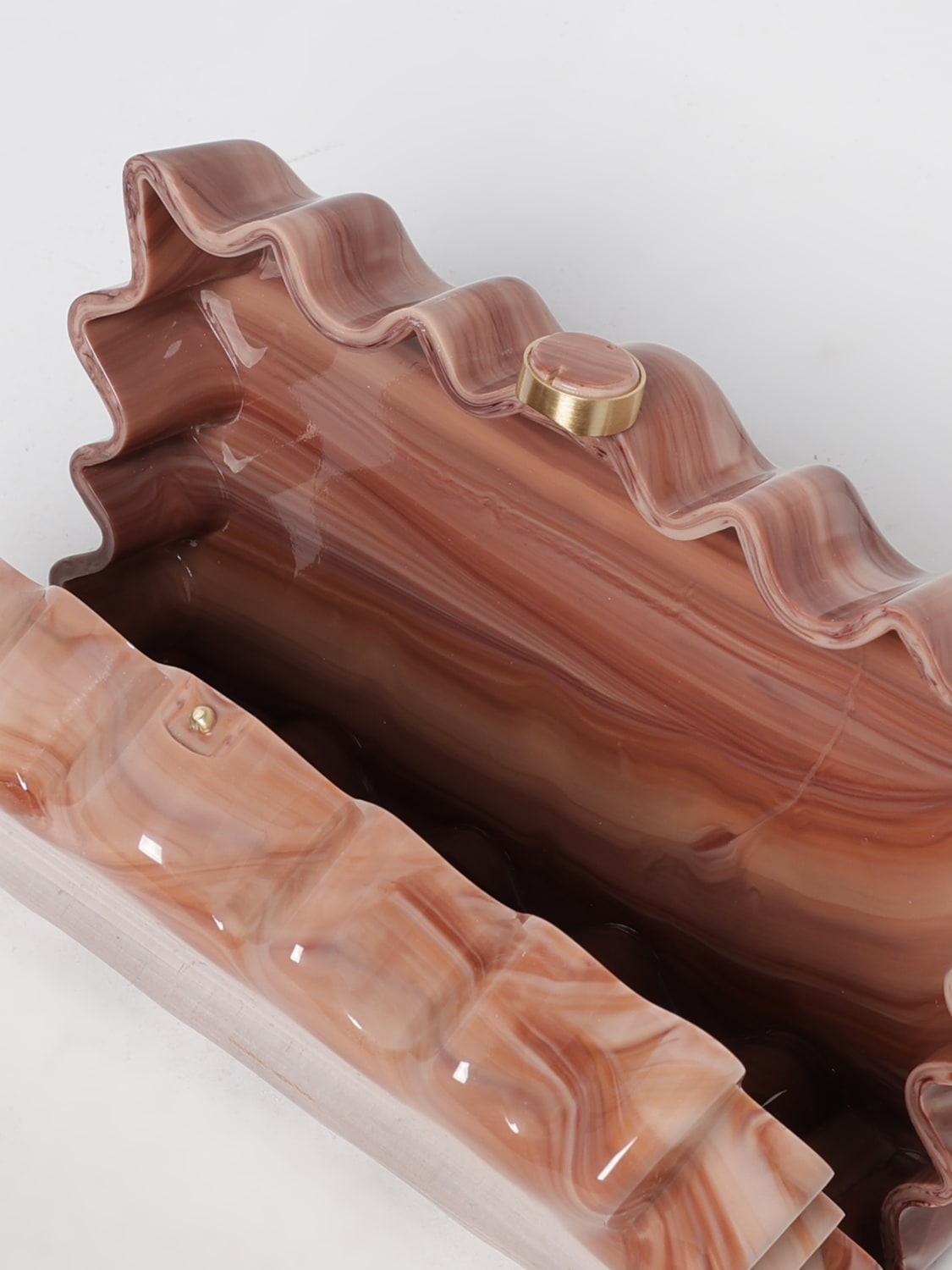 CULT GAIA MINI BAG: Shoulder bag woman Cult Gaia, Pink - Img 5