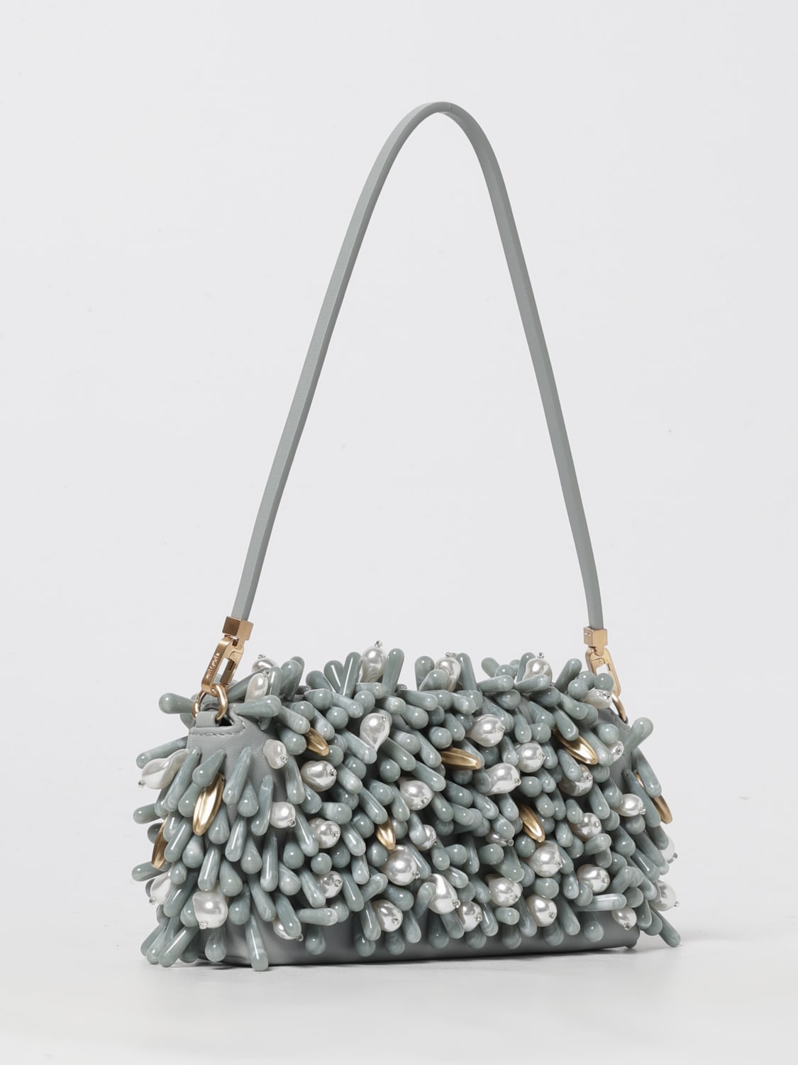 CULT GAIA 미니백: 숄더백 여성 Cult Gaia, 멀티컬러 - Img 3