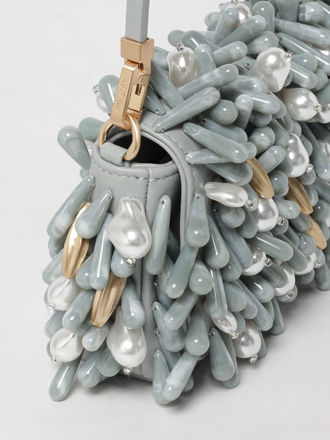 CULT GAIA 미니백: 숄더백 여성 Cult Gaia, 멀티컬러 - Img 4