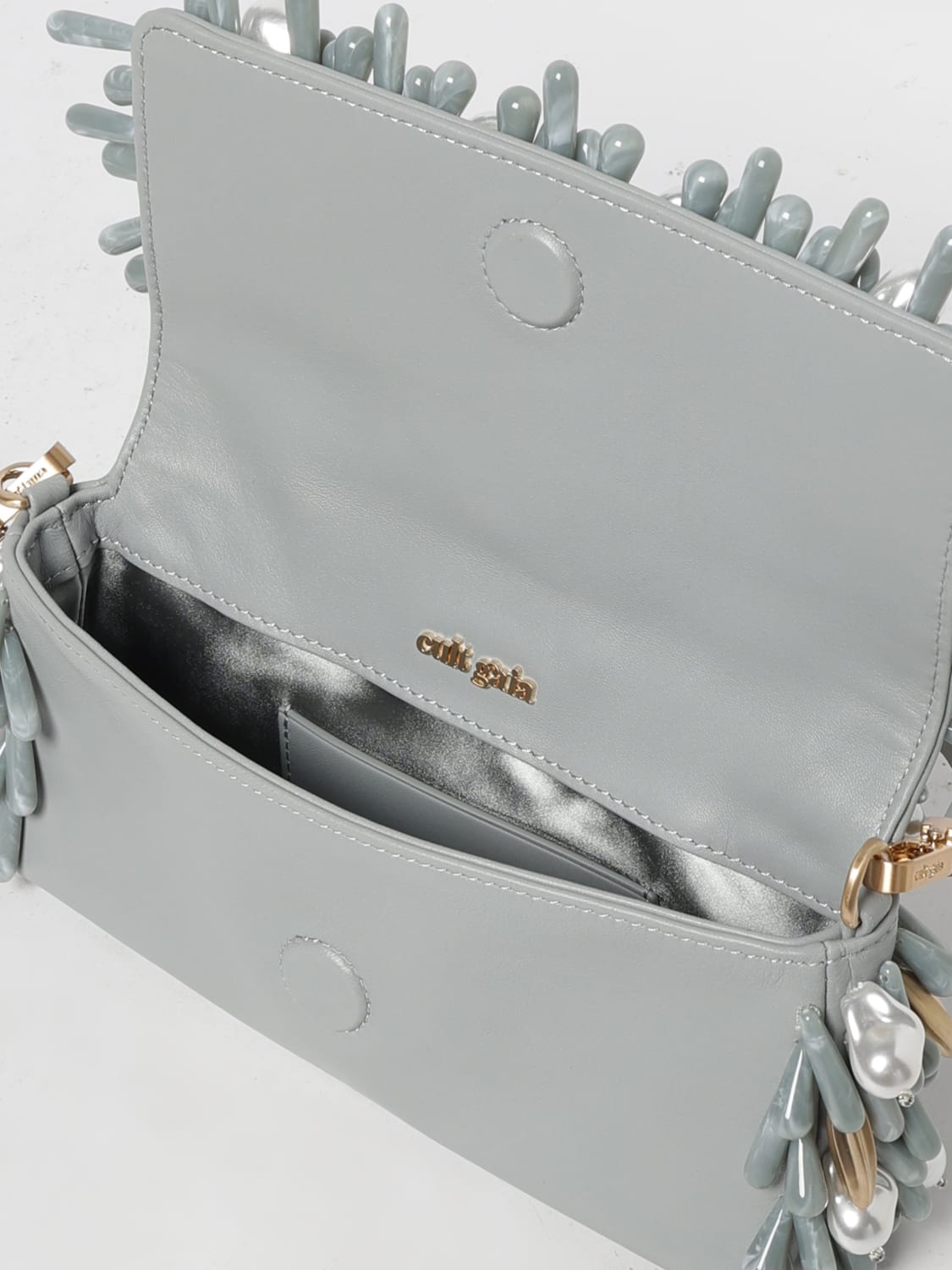 CULT GAIA 미니백: 숄더백 여성 Cult Gaia, 멀티컬러 - Img 5