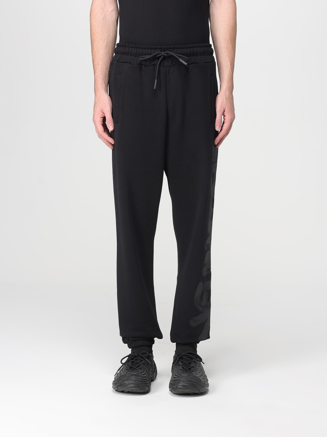 DISCLAIMER HOSE: Hose herren Disclaimer, Schwarz 1 - Img 1