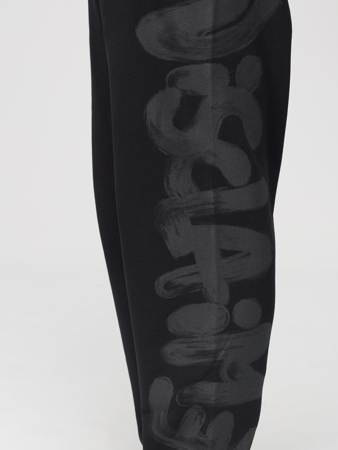 DISCLAIMER HOSE: Hose herren Disclaimer, Schwarz 1 - Img 3