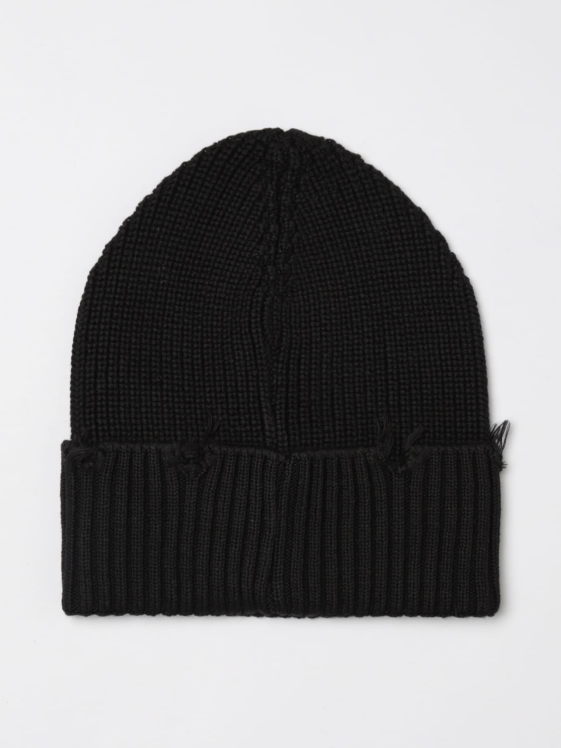 DISCLAIMER HAT: Hat men Disclaimer, Black - Img 2