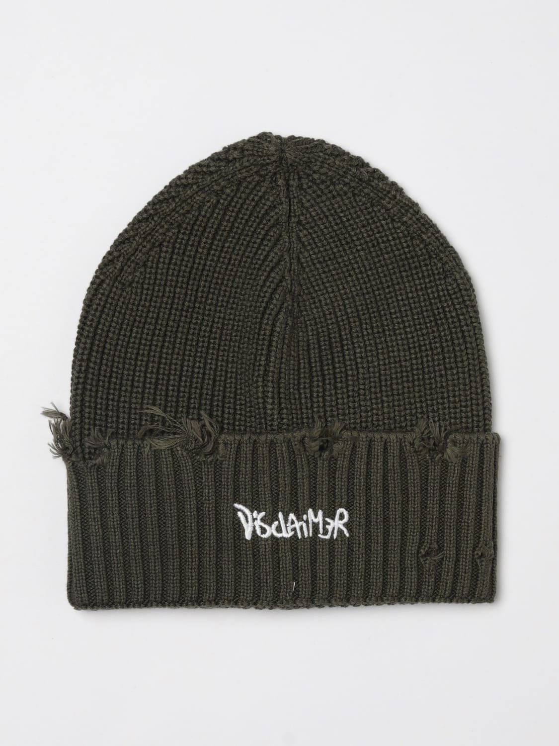 DISCLAIMER HAT: Hat men Disclaimer, Military - Img 1