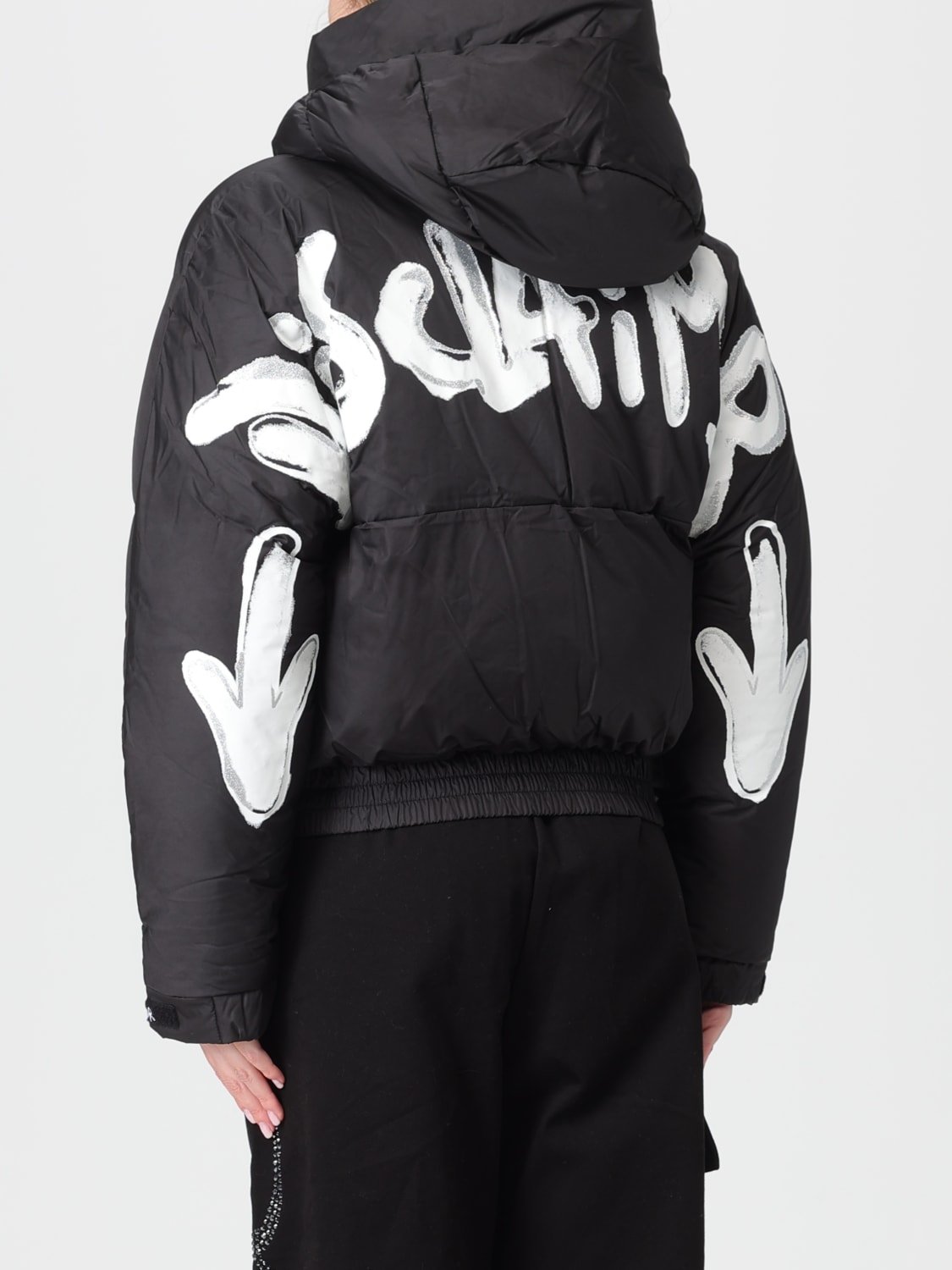 DISCLAIMER CHAQUETA: Chaqueta mujer Disclaimer, Negro - Img 2