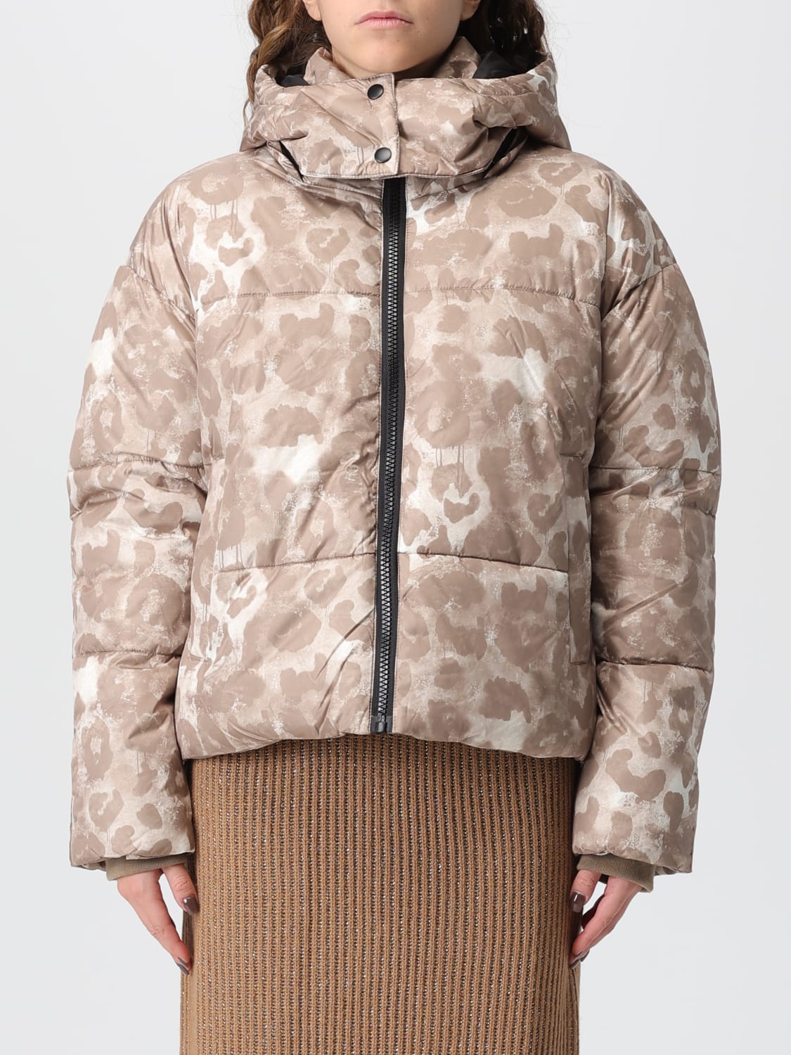 DISCLAIMER VESTE: Veste femme Disclaimer, Multicolore - Img 1