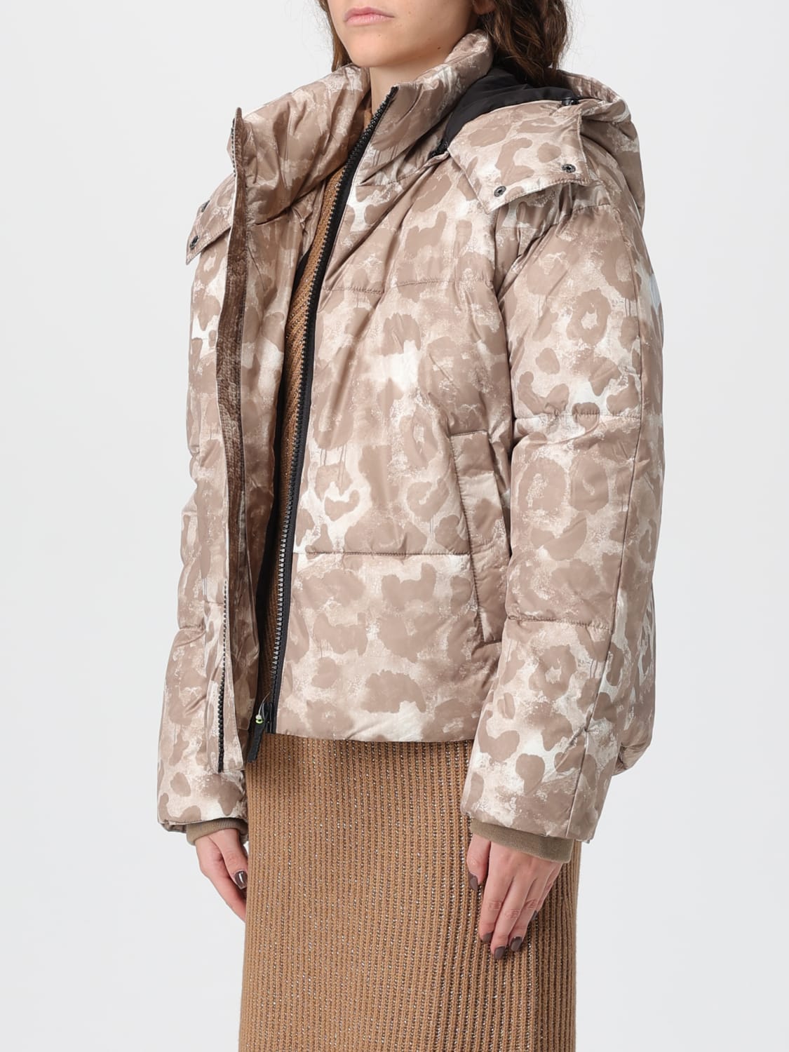 DISCLAIMER VESTE: Veste femme Disclaimer, Multicolore - Img 3