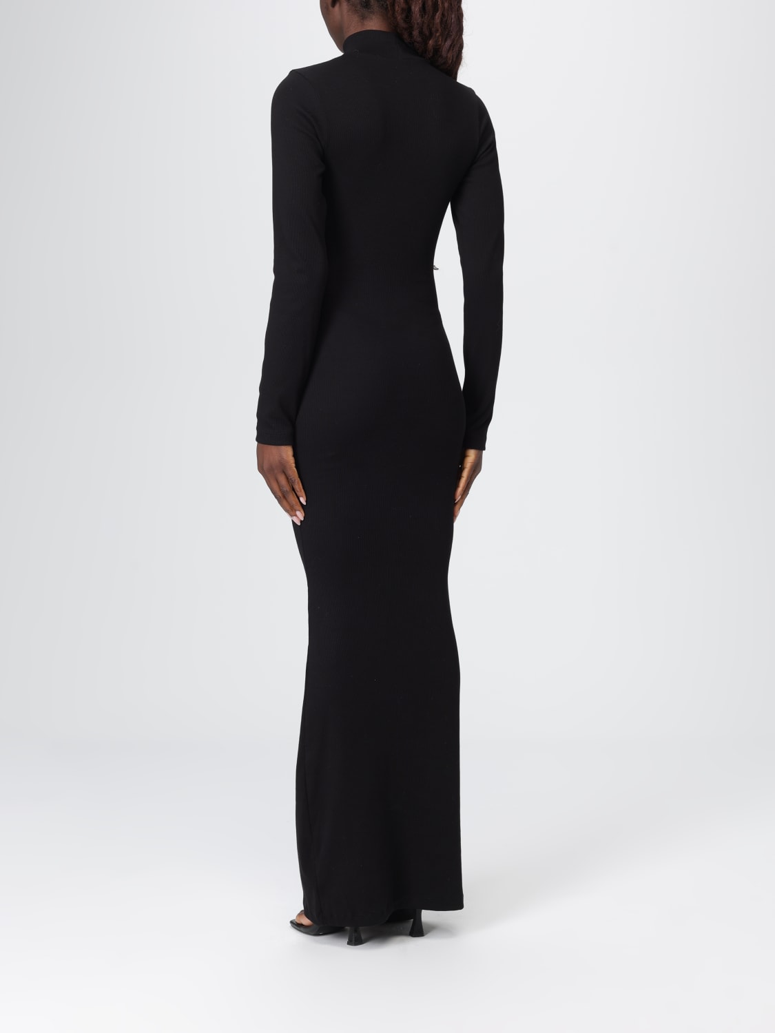 DISCLAIMER VESTIDO: Vestido mujer Disclaimer, Negro - Img 2