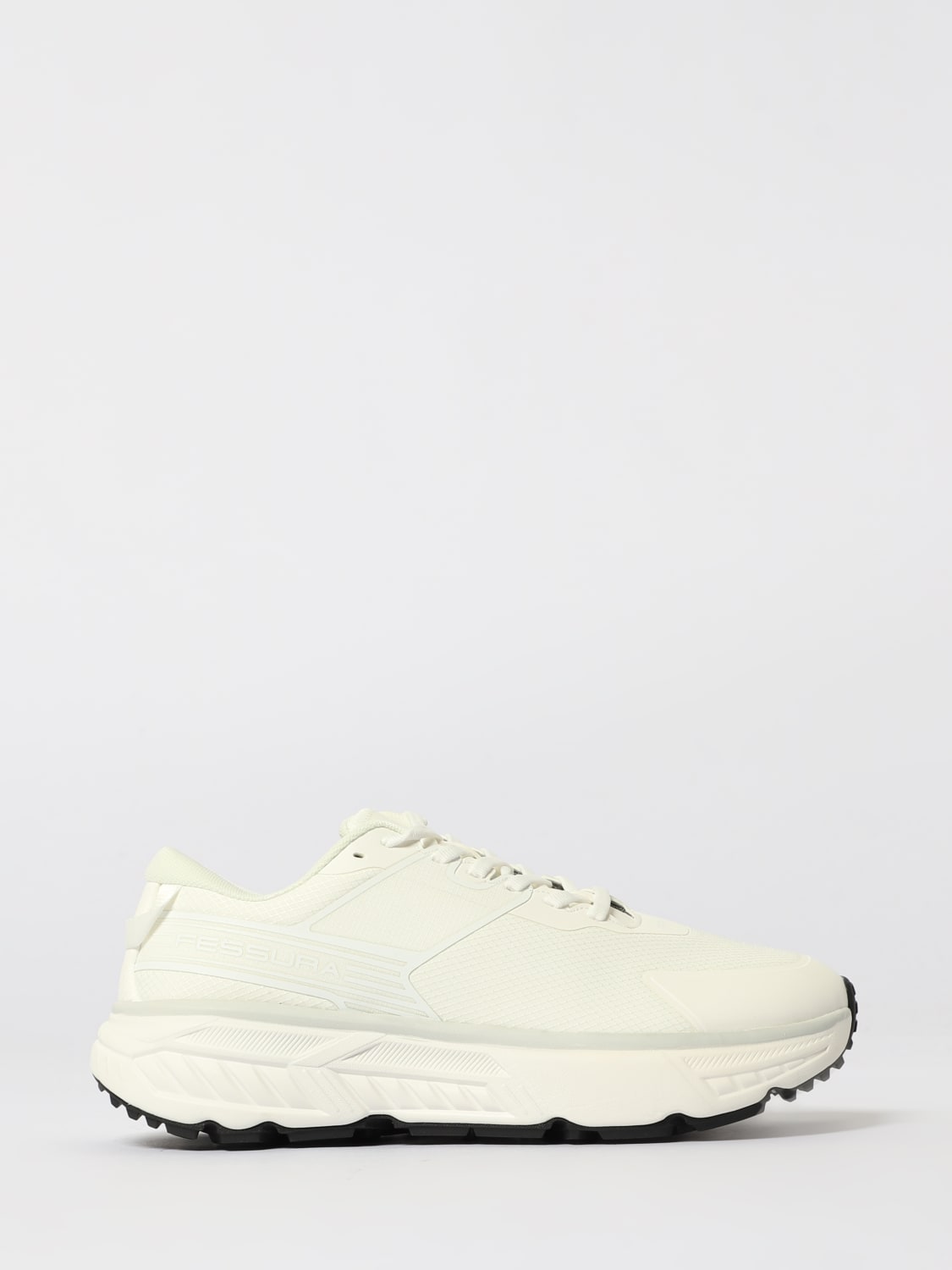 FESSURA SNEAKERS: Sneakers men Fessura, White - Img 1