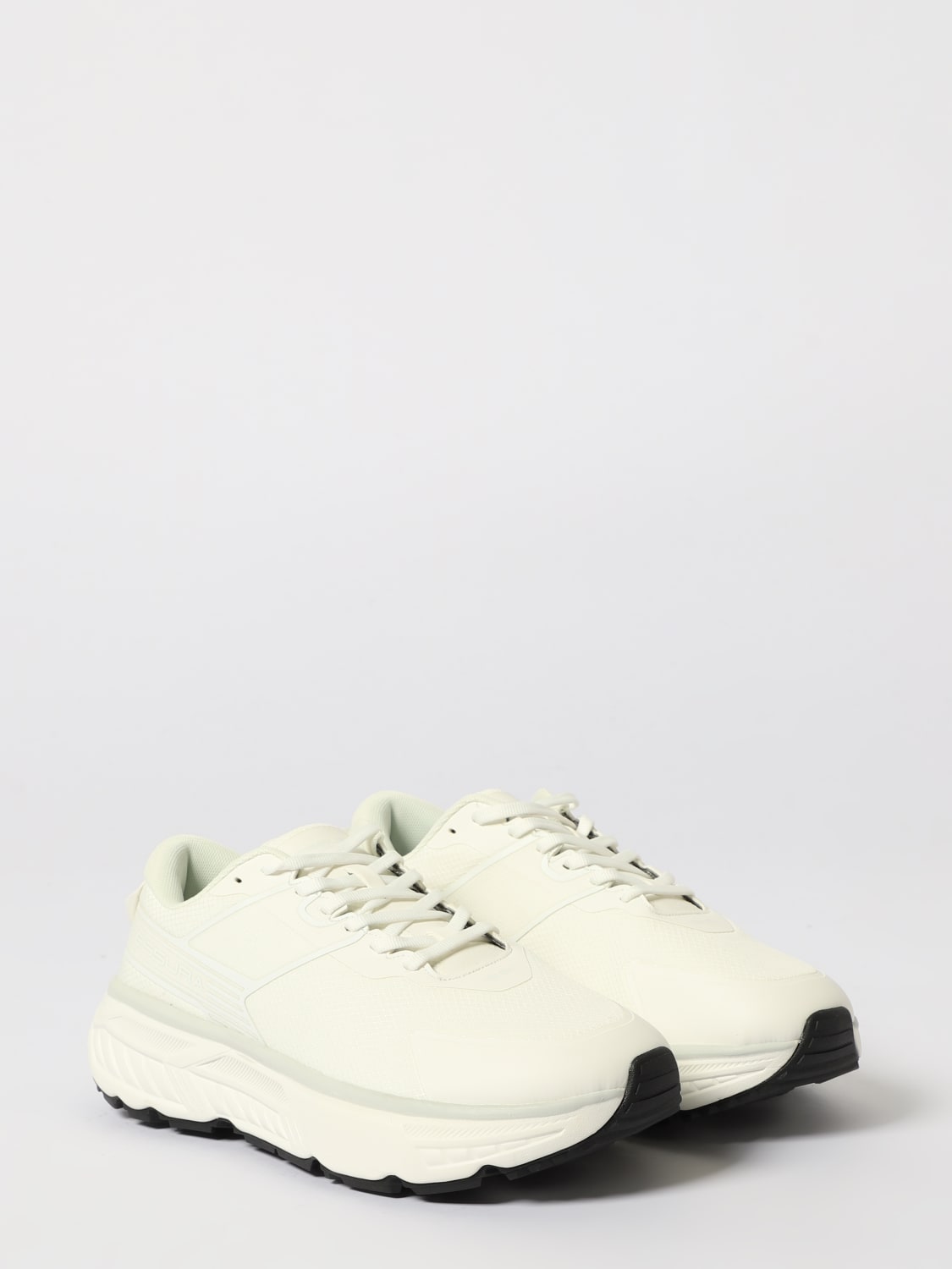 FESSURA SNEAKERS: Sneakers men Fessura, White - Img 2