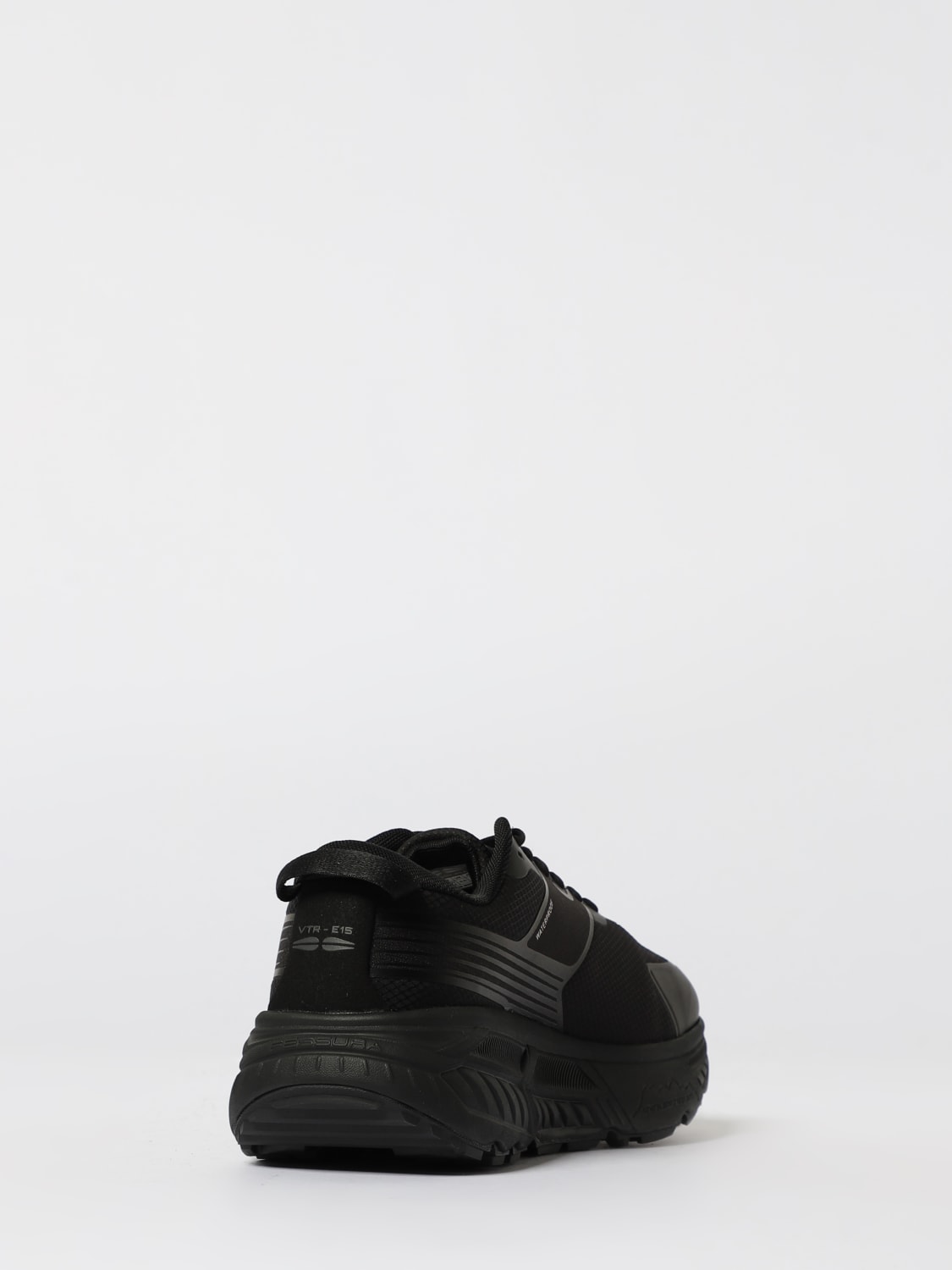 FESSURA SNEAKERS: Sneakers men Fessura, Black - Img 3