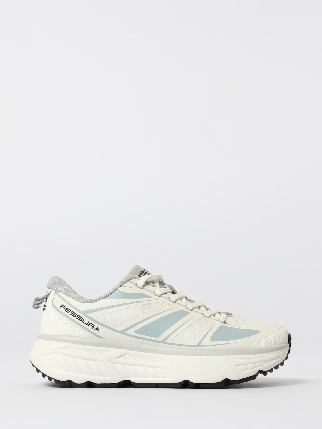 FESSURA SNEAKERS: Sneakers woman Fessura, White - Img 1
