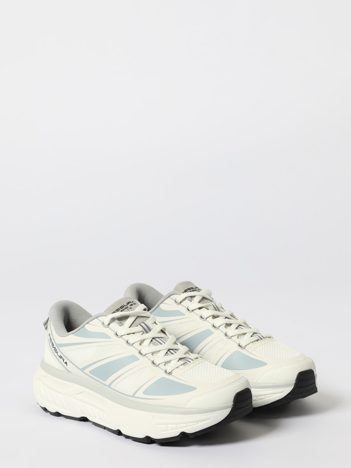 FESSURA SNEAKERS: Sneakers woman Fessura, White - Img 2