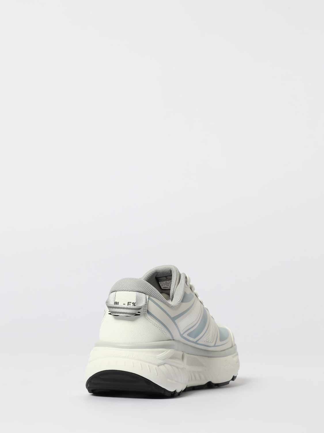 FESSURA SNEAKERS: Sneakers woman Fessura, White - Img 3