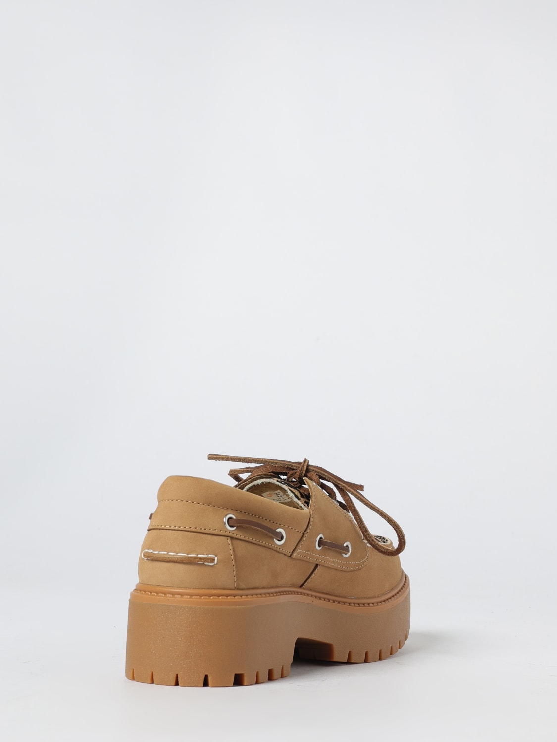 TIMBERLAND MOKASSINS: Schuhe damen Timberland, Beige - Img 3