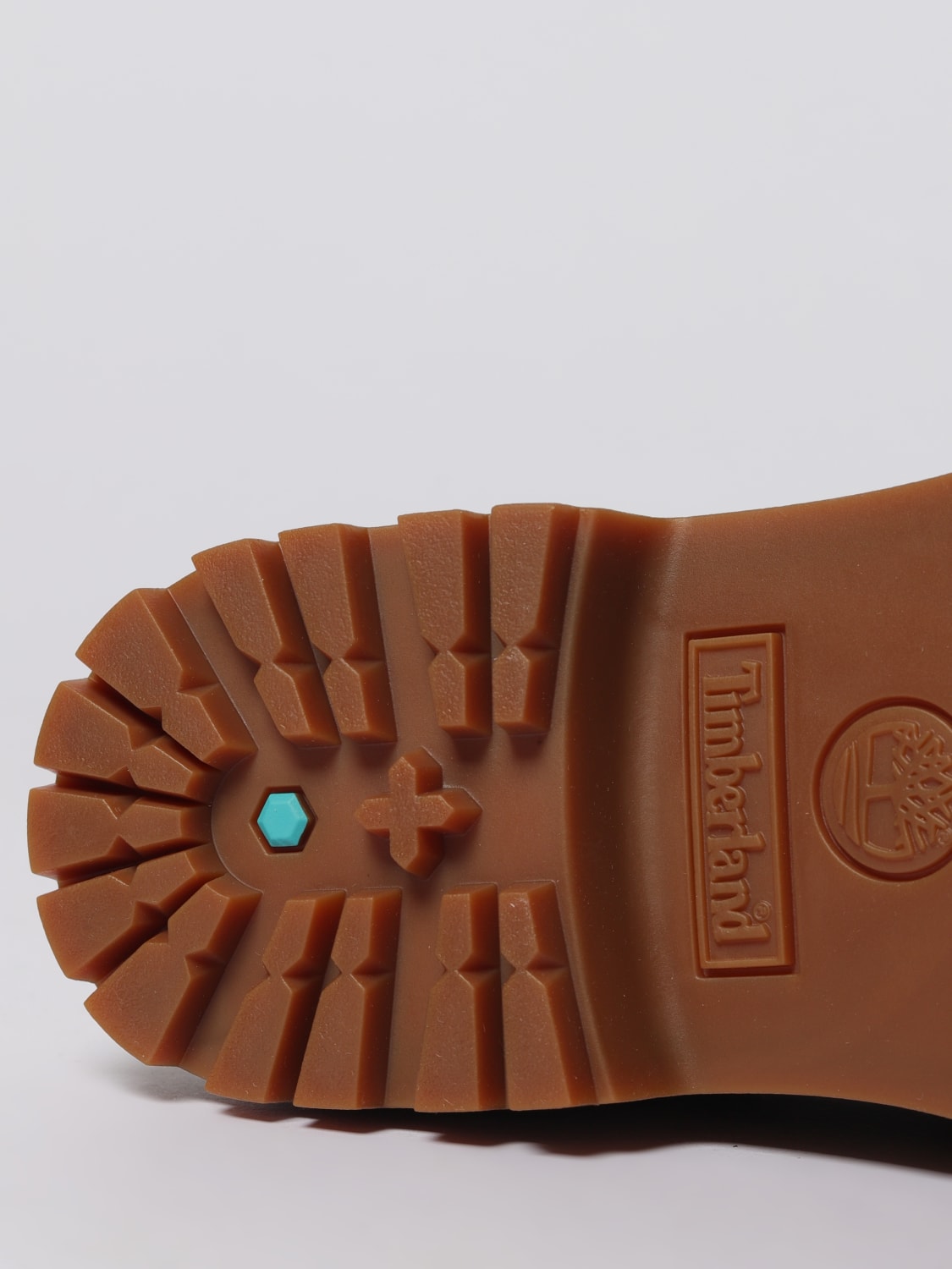 TIMBERLAND BOTTES: Chaussures femme Timberland, Bordeaux - Img 4