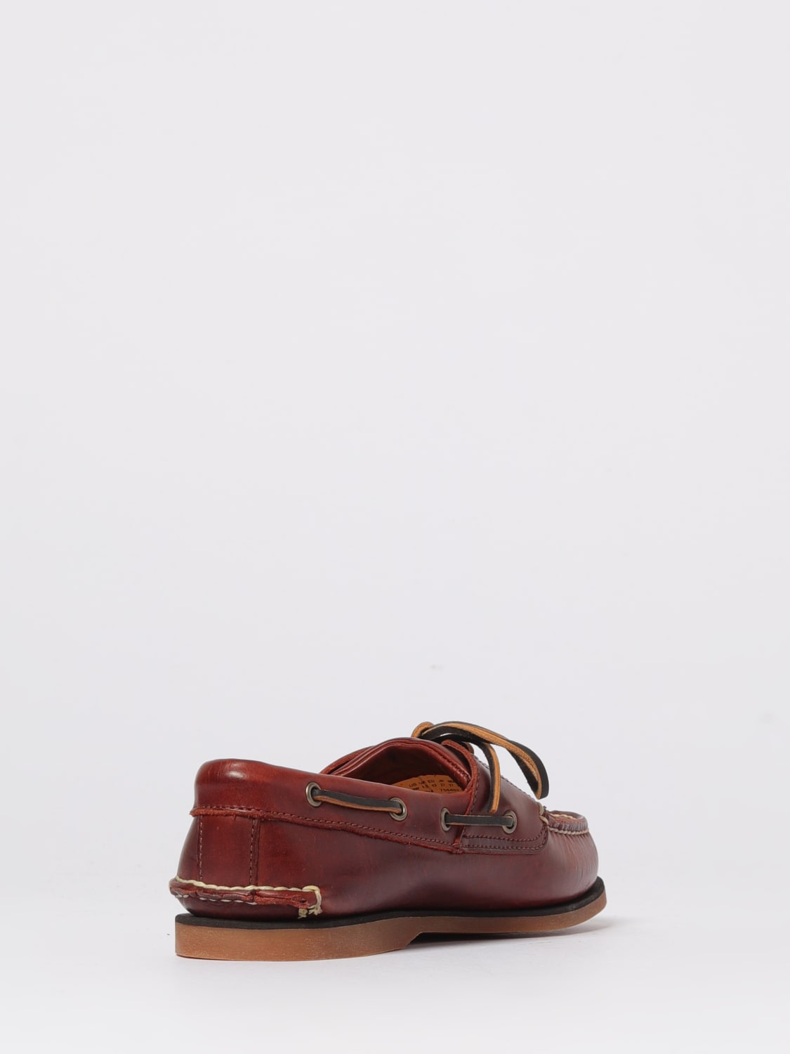 TIMBERLAND LOAFERS: Shoes men Timberland, Brown - Img 3