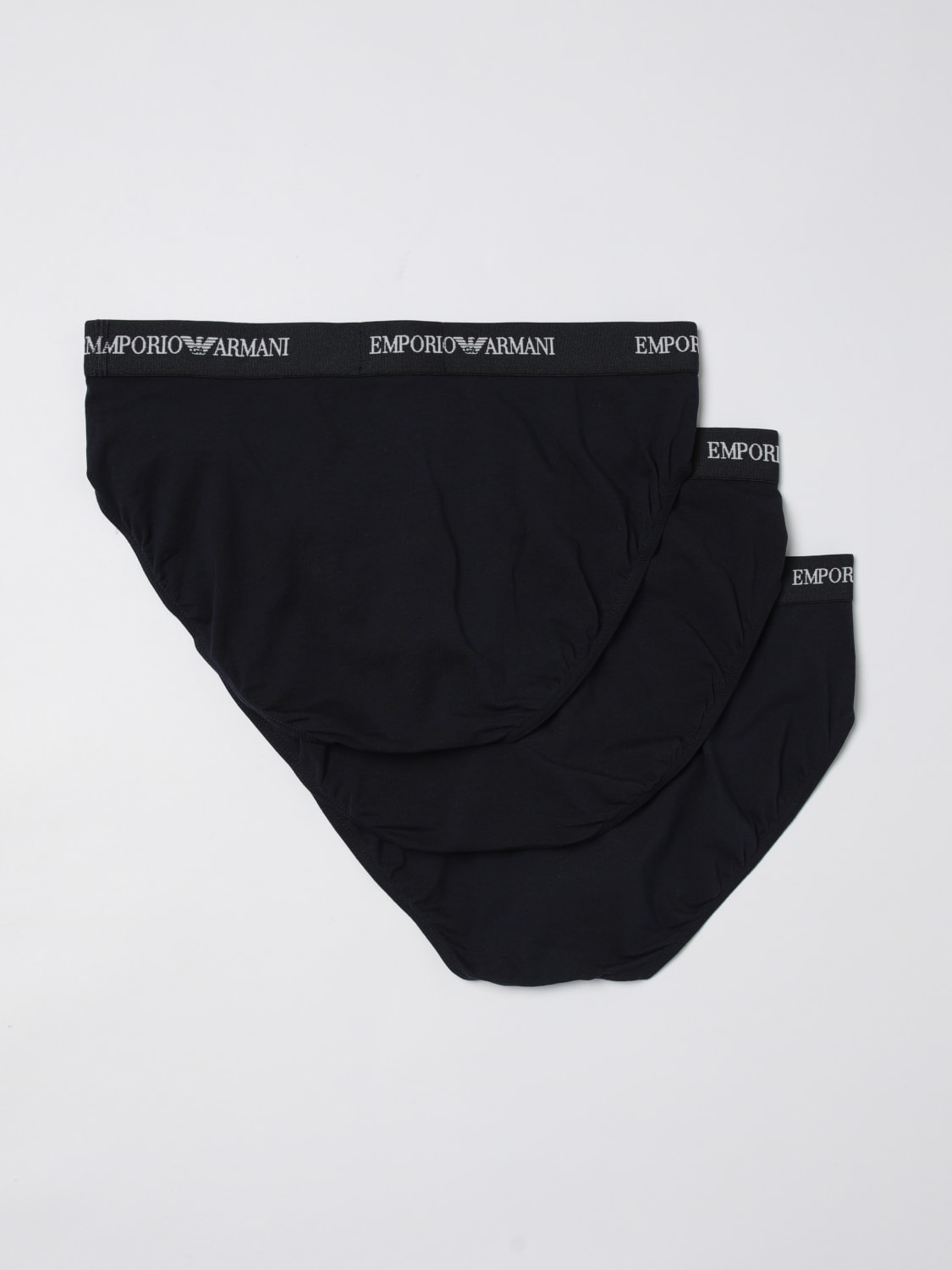 EMPORIO ARMANI UNDERWEAR UNDERWEAR: Underwear men Emporio Armani Underwear, Blue - Img 2