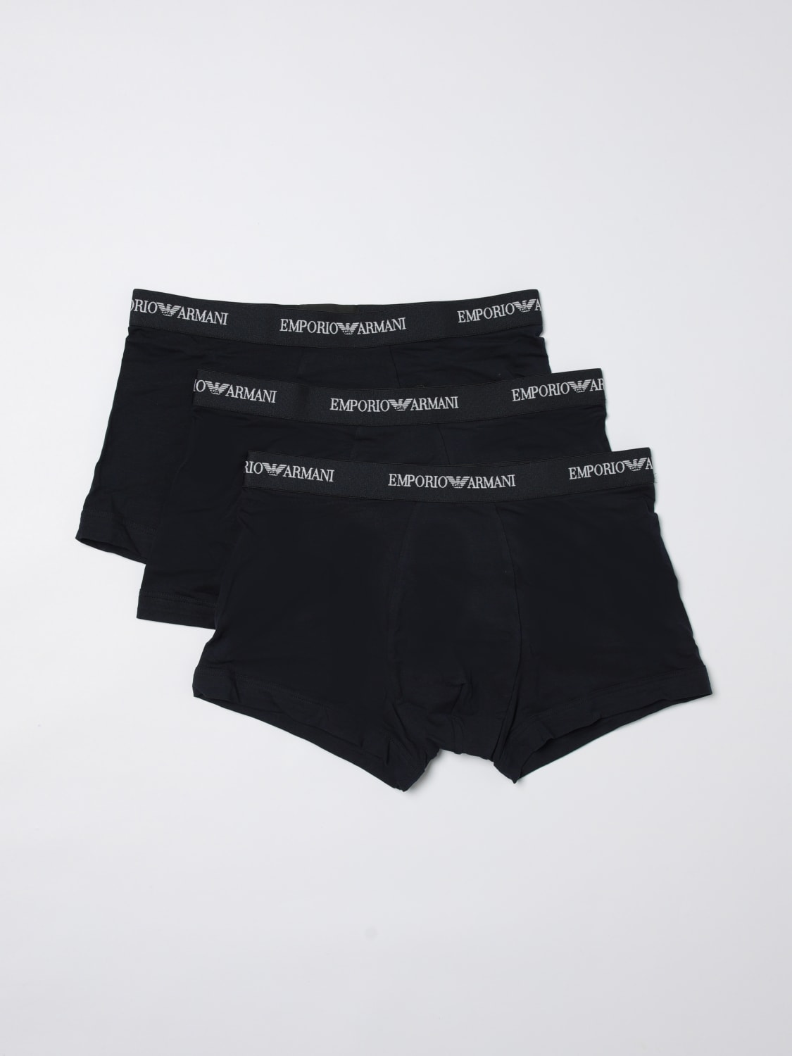 EMPORIO ARMANI UNDERWEAR UNDERWEAR: Underwear men Emporio Armani Underwear, Blue - Img 1