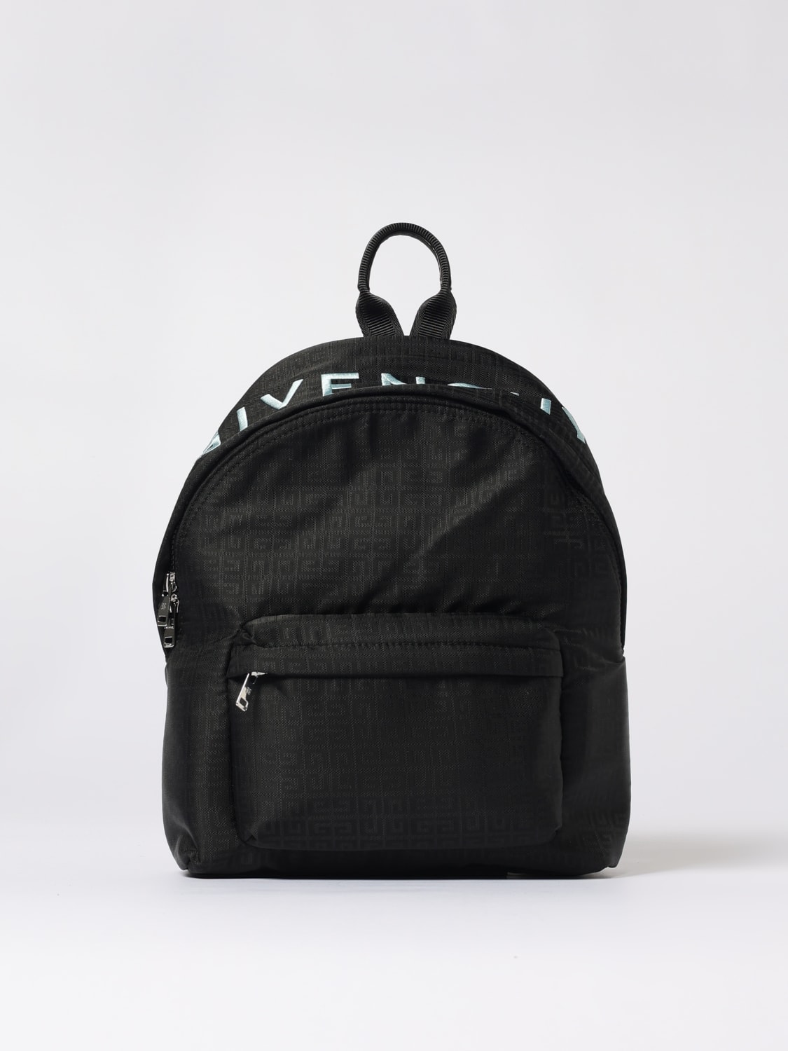 GIVENCHY DUFFEL BAG: Bag kids Givenchy, Black - Img 1