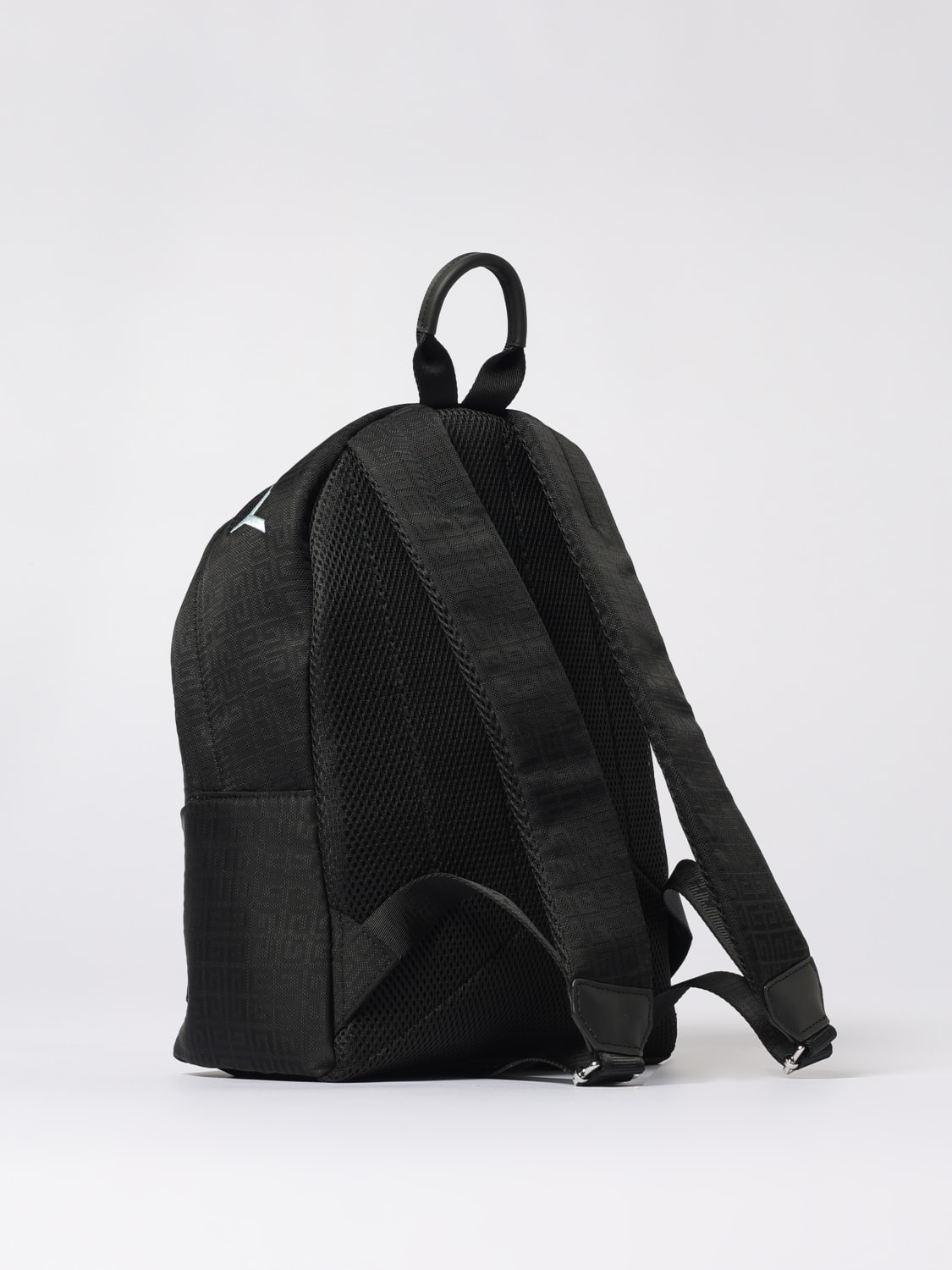 GIVENCHY DUFFEL BAG: Bag kids Givenchy, Black - Img 2
