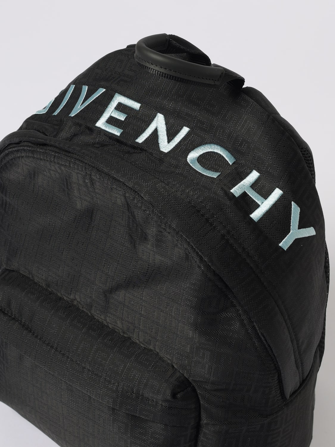 GIVENCHY DUFFEL BAG: Bag kids Givenchy, Black - Img 3
