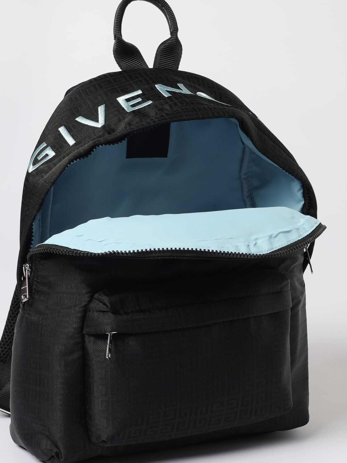 GIVENCHY DUFFEL BAG: Bag kids Givenchy, Black - Img 4