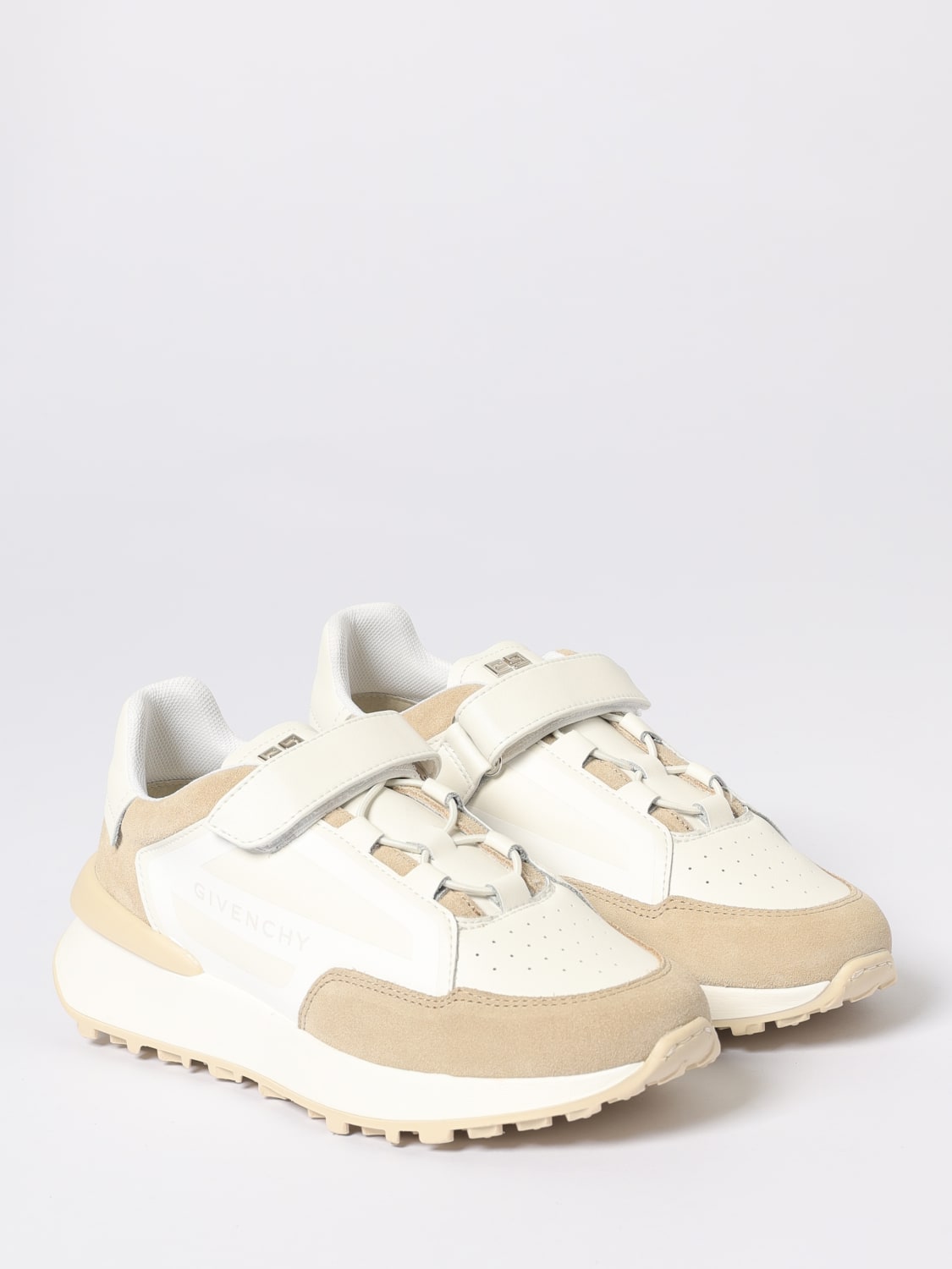 GIVENCHY SNEAKERS: Sneakers kinder Givenchy, Weiß - Img 2