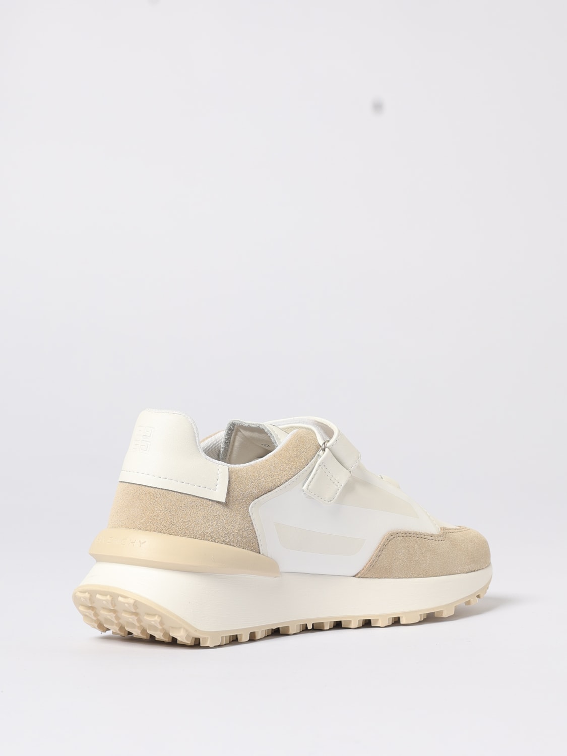 GIVENCHY SNEAKERS: Sneakers kinder Givenchy, Weiß - Img 3