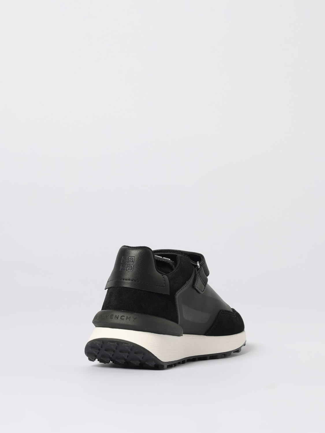 GIVENCHY BASKETS: Baskets enfant Givenchy, Noir - Img 3