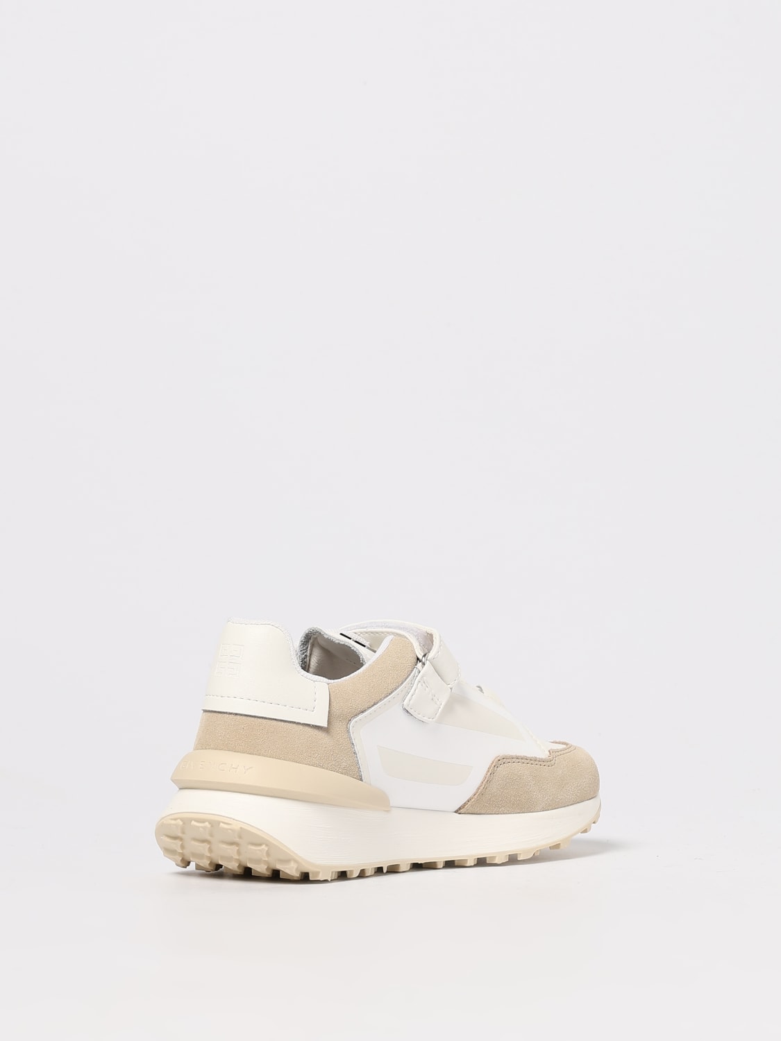 GIVENCHY SNEAKERS: Sneakers kids Givenchy, Sand - Img 3