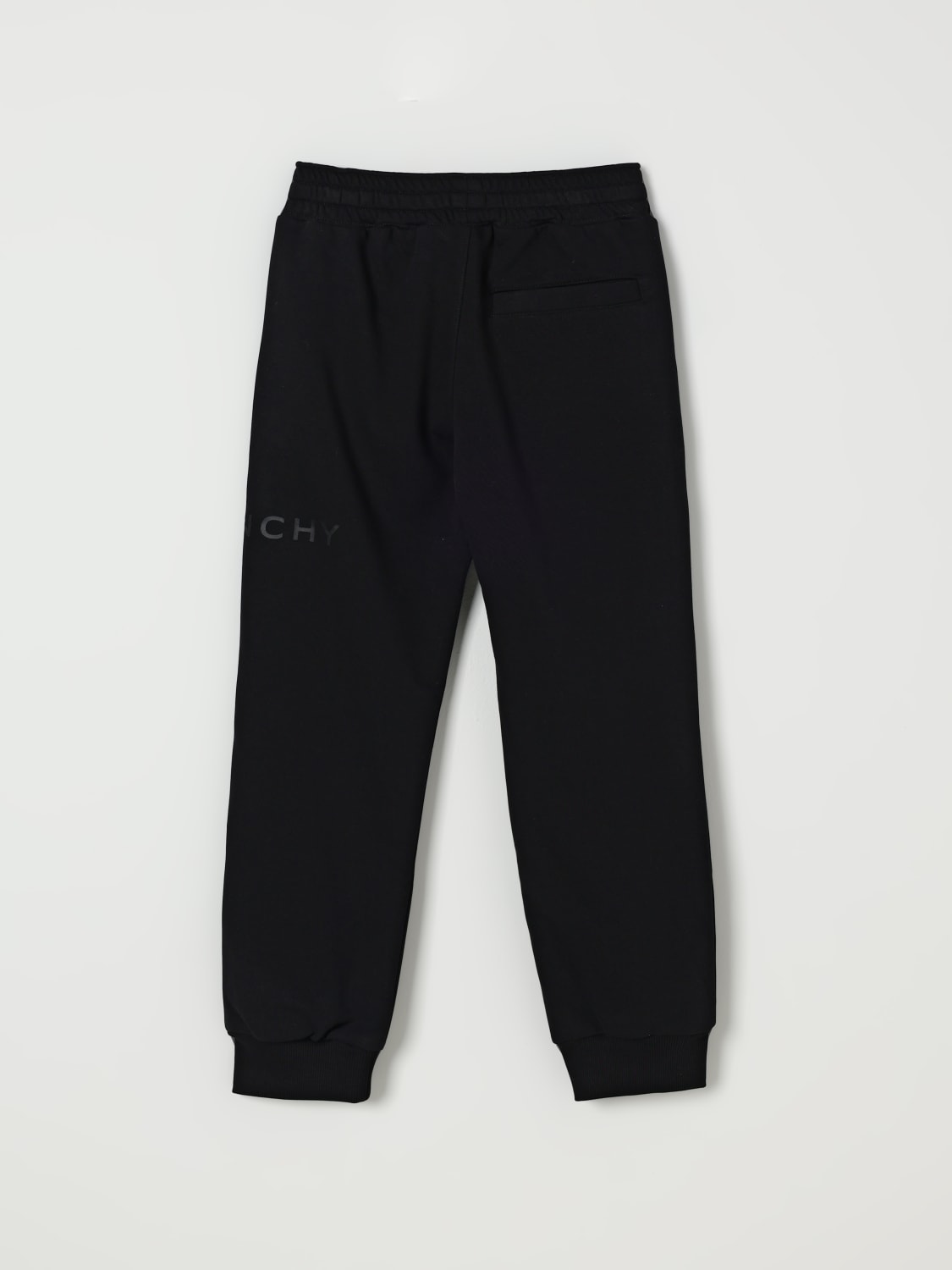 GIVENCHY TROUSERS: Trousers kids Givenchy, Black - Img 2