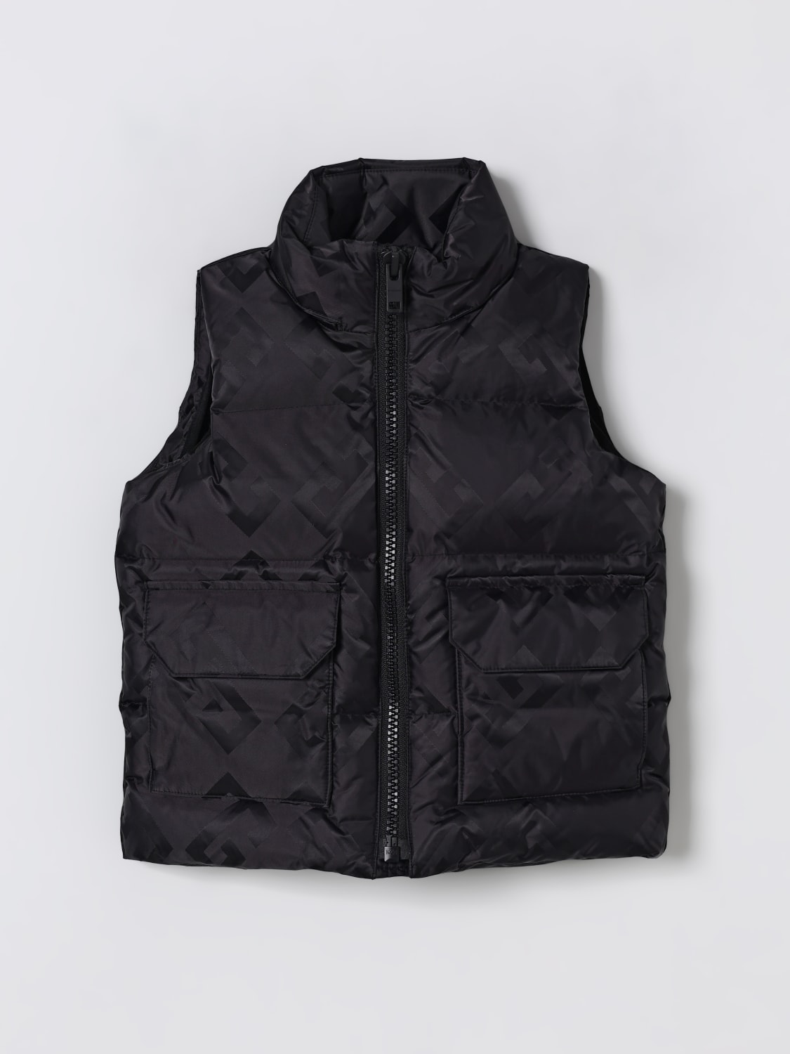 GIVENCHY JACKE: Jacke kinder Givenchy, Schwarz - Img 1