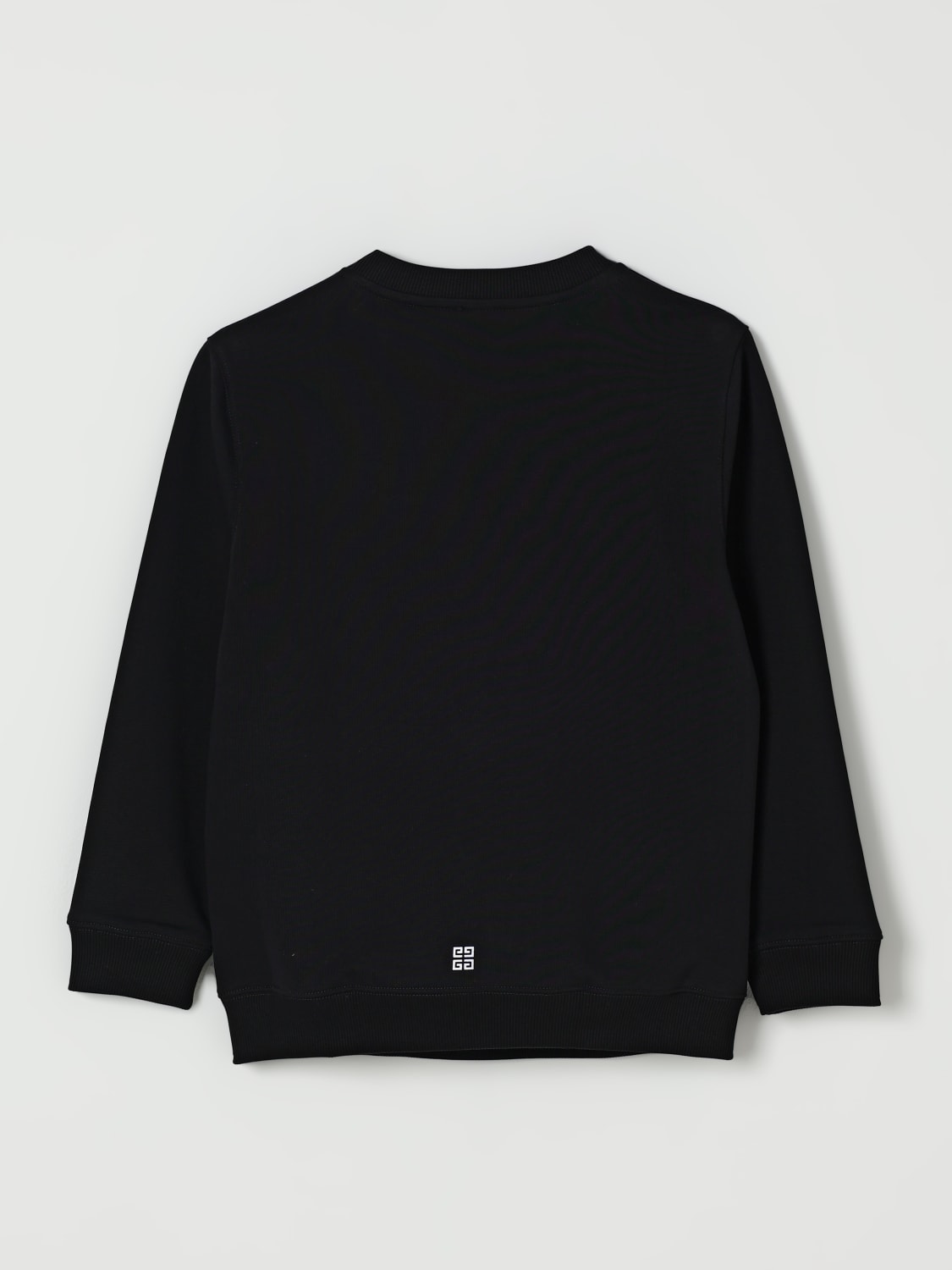 GIVENCHY PULLOVER: Pullover kinder Givenchy, Schwarz - Img 2