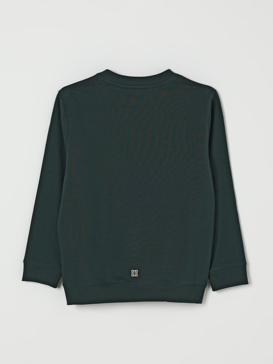 GIVENCHY PULLOVER: Pullover kinder Givenchy, Grün - Img 2