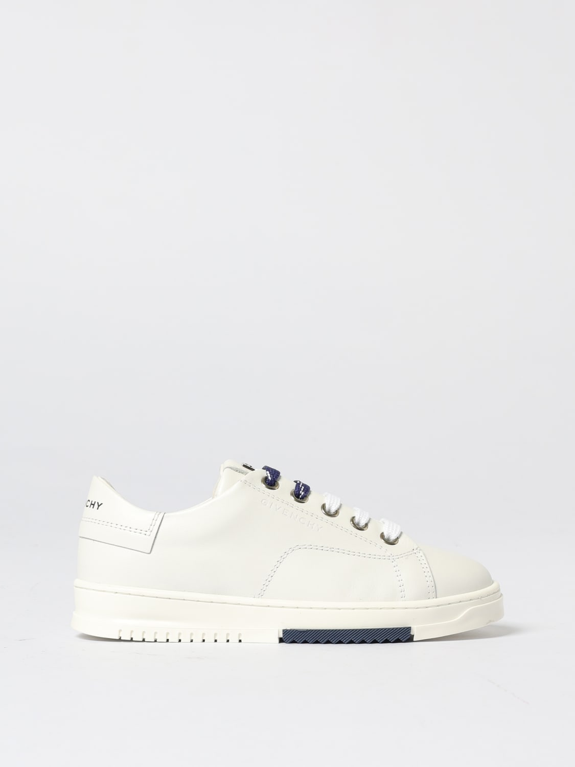 GIVENCHY SNEAKERS: Sneakers kinder Givenchy, Weiß - Img 1