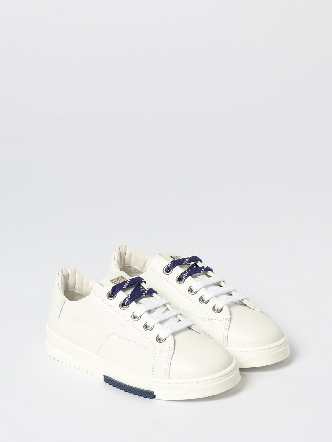 GIVENCHY SNEAKERS: Sneakers kinder Givenchy, Weiß - Img 2