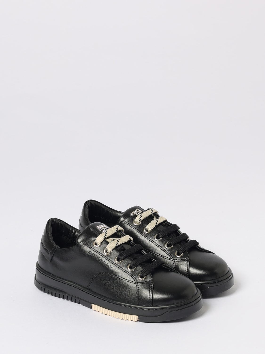 GIVENCHY ZAPATILLAS: Zapatillas niños Givenchy, Negro - Img 2