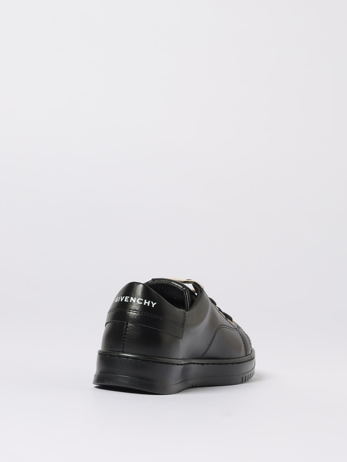 GIVENCHY ZAPATILLAS: Zapatillas niños Givenchy, Negro - Img 3