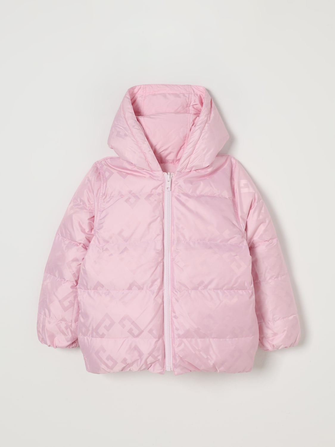 GIVENCHY JACKET: Jacket kids Givenchy, Pink - Img 3