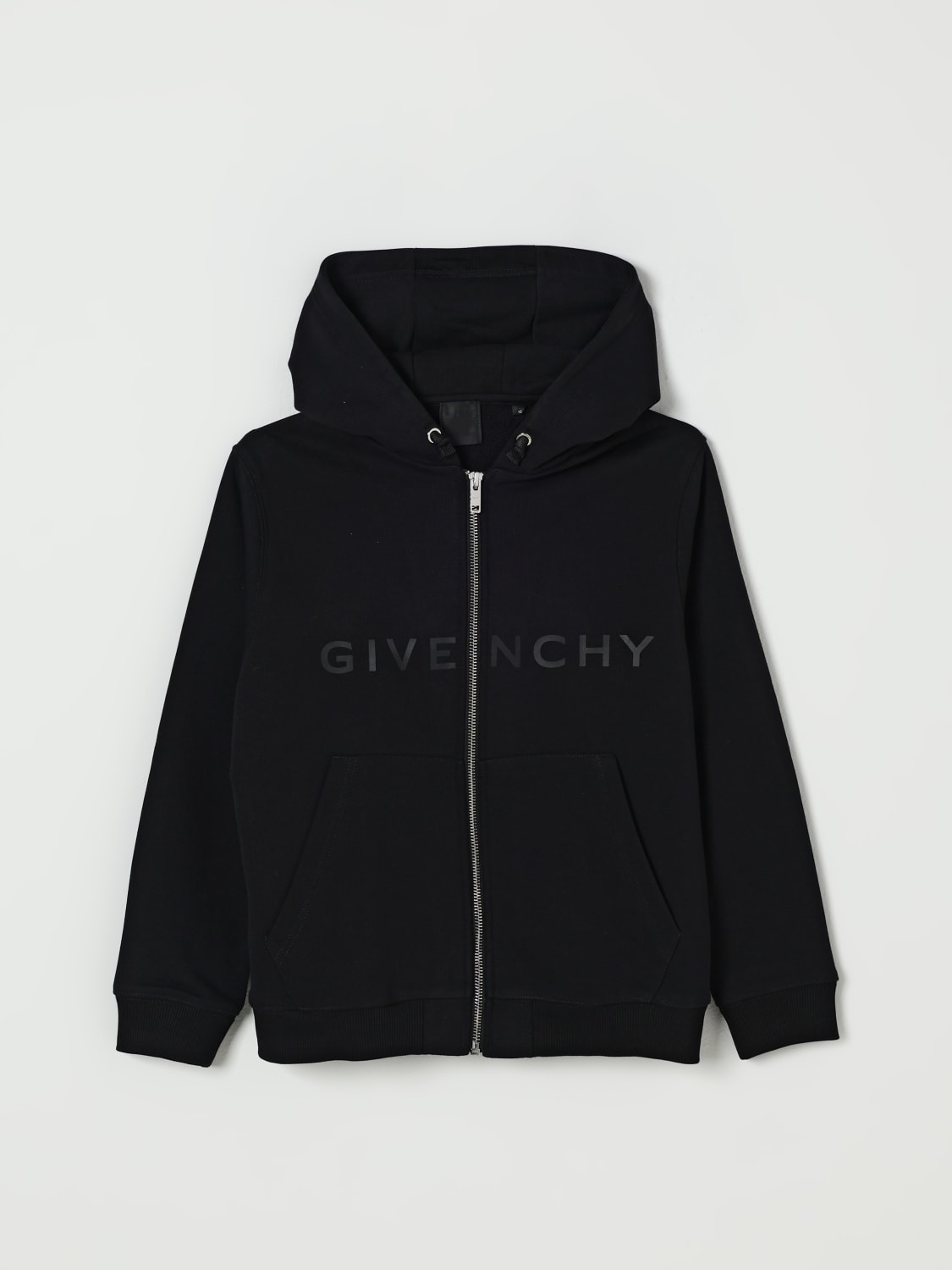 GIVENCHY PULLOVER: Pullover kinder Givenchy, Schwarz - Img 1