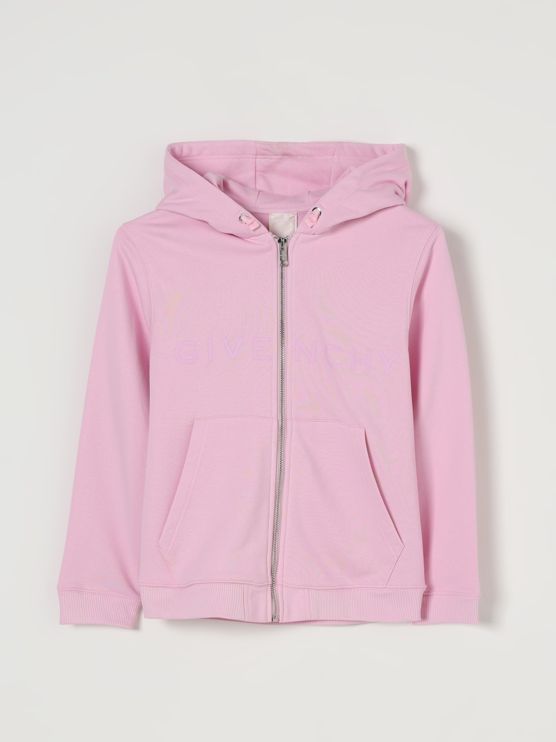 GIVENCHY PULLOVER: Pullover kinder Givenchy, Pink - Img 1