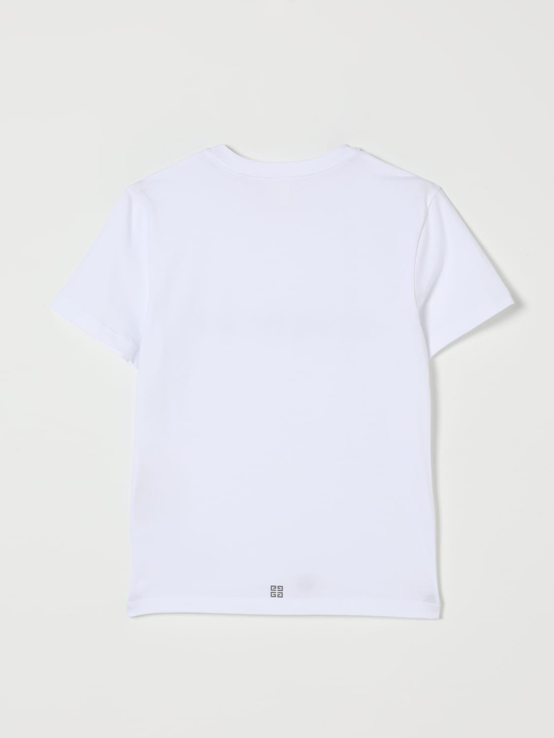GIVENCHY T-SHIRT: T-shirt kinder Givenchy, Weiß - Img 2
