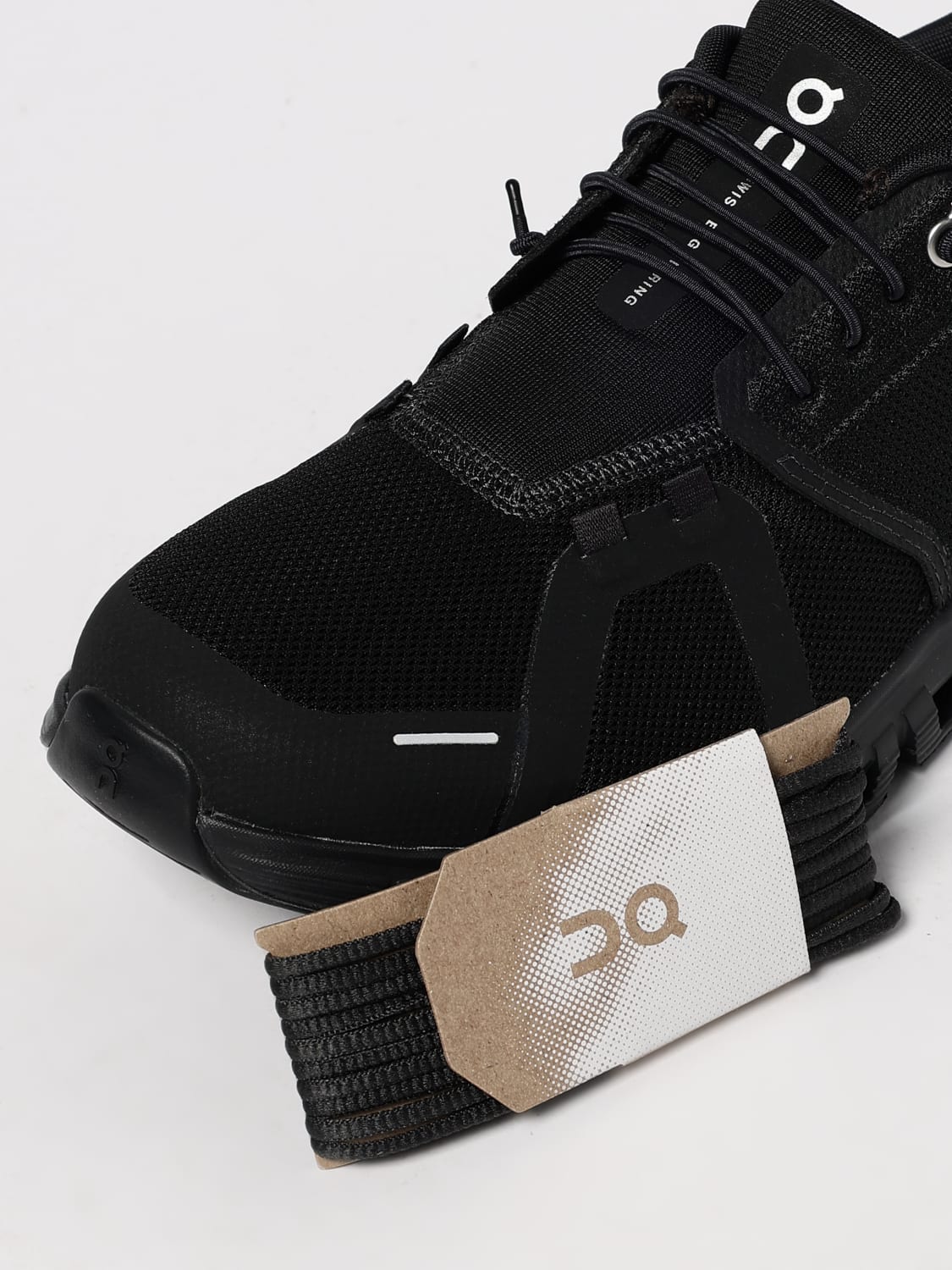 ON RUNNING スニーカー: スニーカー メンズ On, ブラック - Img 4