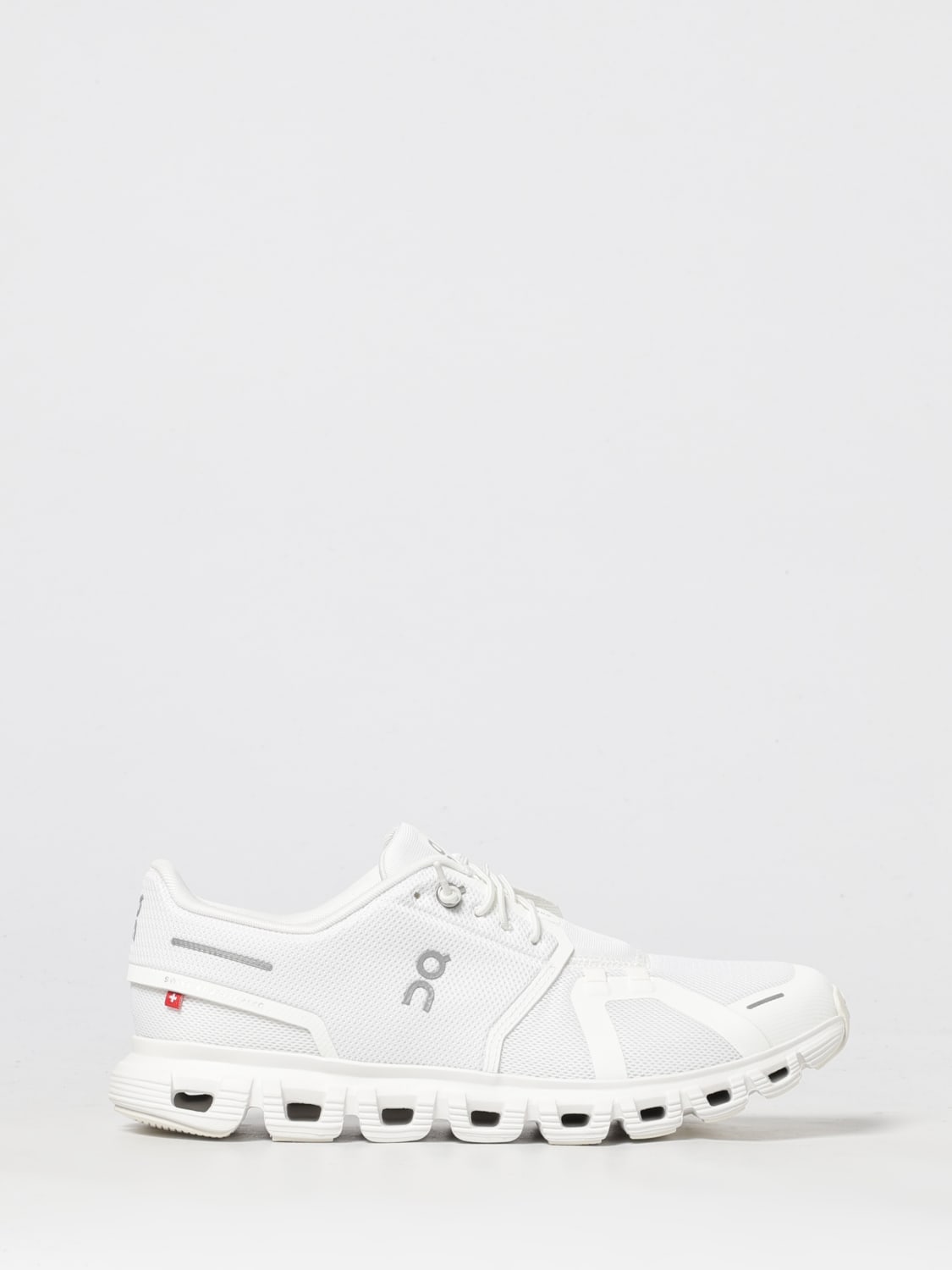 ON RUNNING SNEAKERS: Sneakers men On, White - Img 1