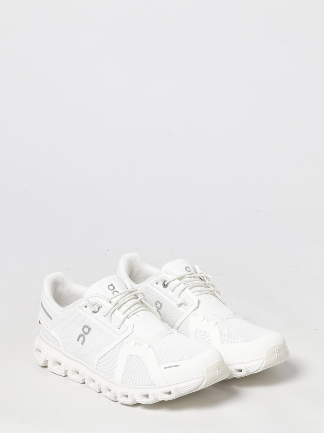 ON RUNNING SNEAKERS: Sneakers men On, White - Img 2