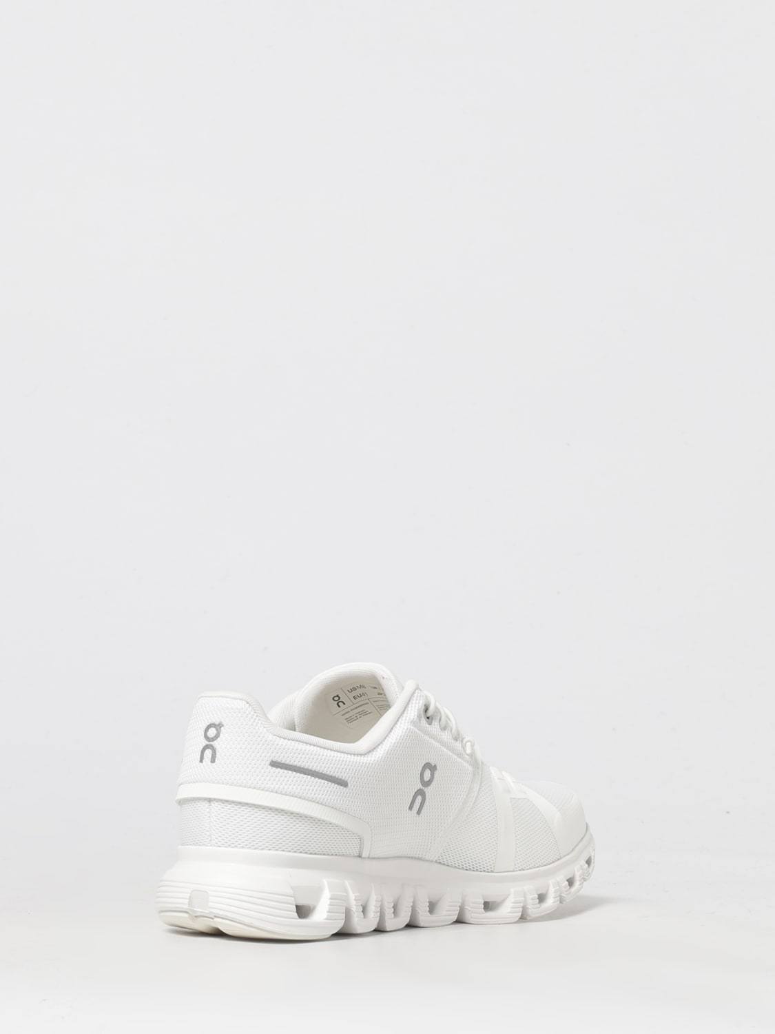 ON RUNNING SNEAKERS: Sneakers men On, White - Img 3