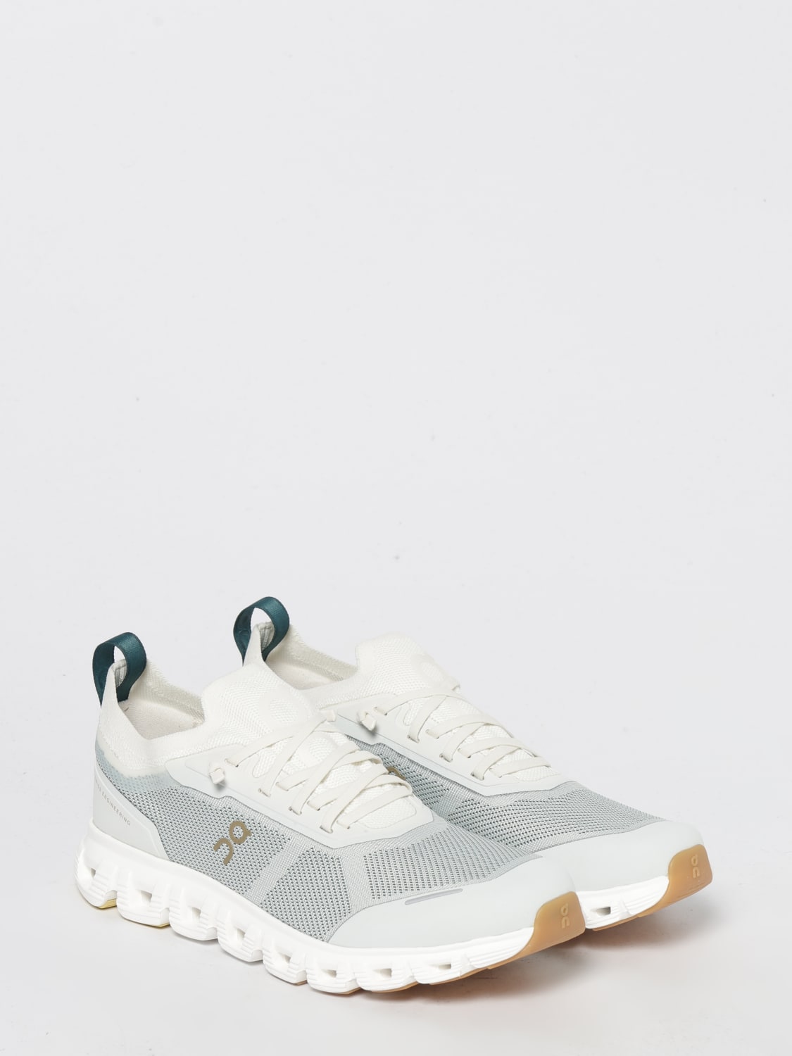 ON RUNNING SNEAKERS: Sneakers woman On, Grey - Img 2