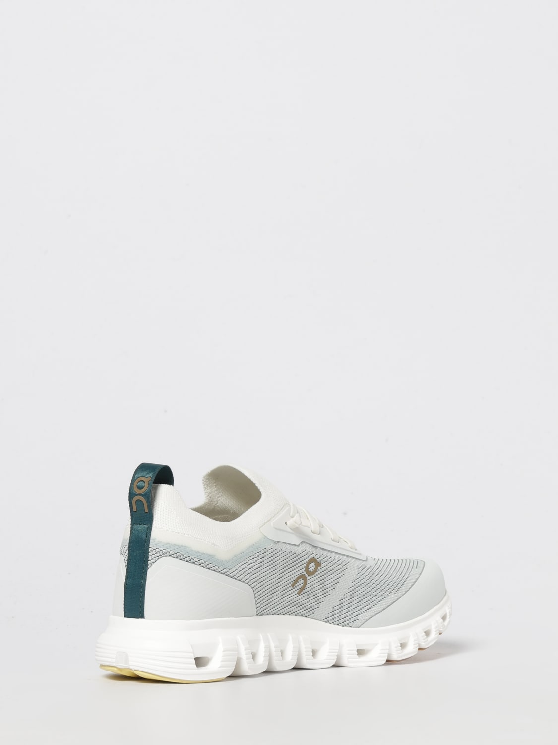 ON RUNNING SNEAKERS: Sneakers woman On, Grey - Img 3