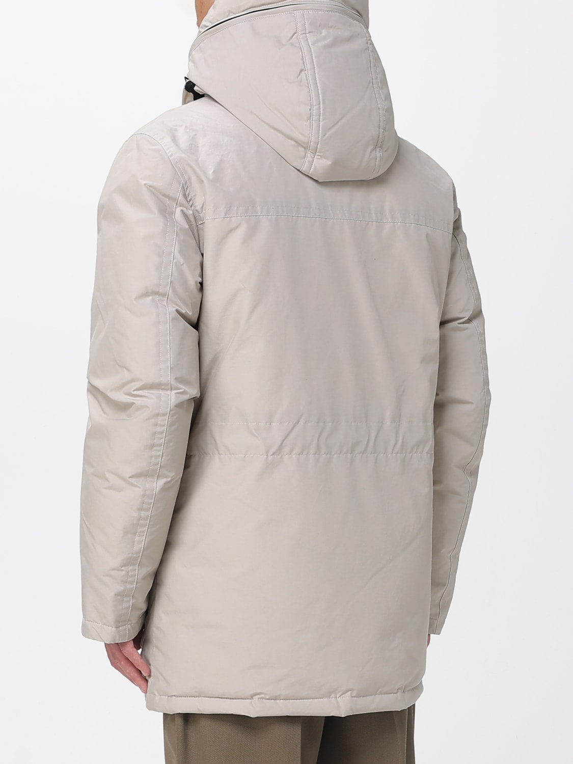 WOOLRICH JACKE: Jacke herren Woolrich, Ivory - Img 2